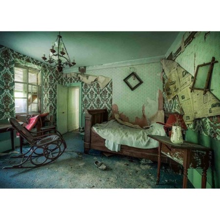 Puzzle Camera Parasita, 1000 Piese Ravensburger - 1